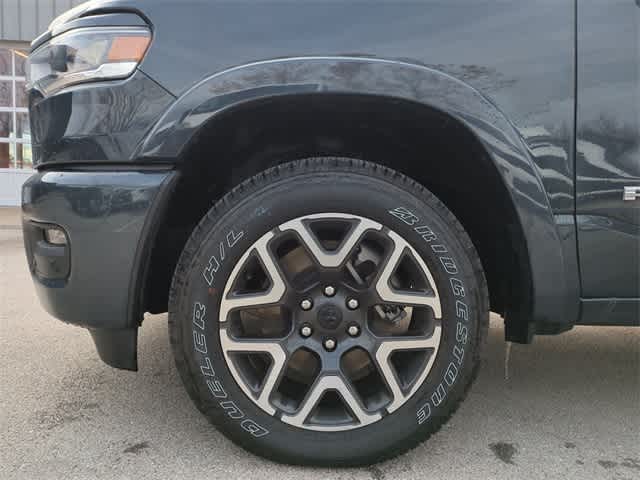 2026 RAM 1500 RAM 1500 LARAMIE CREW CAB 4X4 5'7' BOX