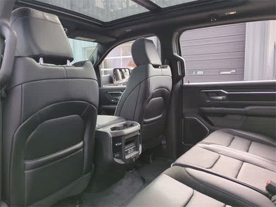 2026 RAM 1500 RAM 1500 LARAMIE CREW CAB 4X4 5'7' BOX