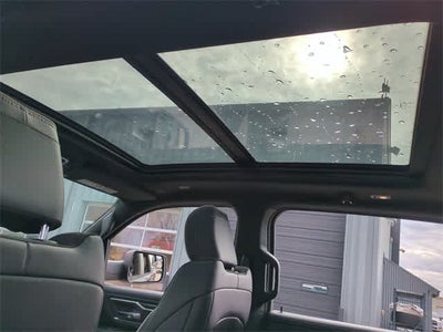 2026 RAM 1500 RAM 1500 LARAMIE CREW CAB 4X4 5'7' BOX