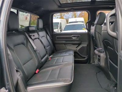 2026 RAM 1500 RAM 1500 LARAMIE CREW CAB 4X4 5'7' BOX