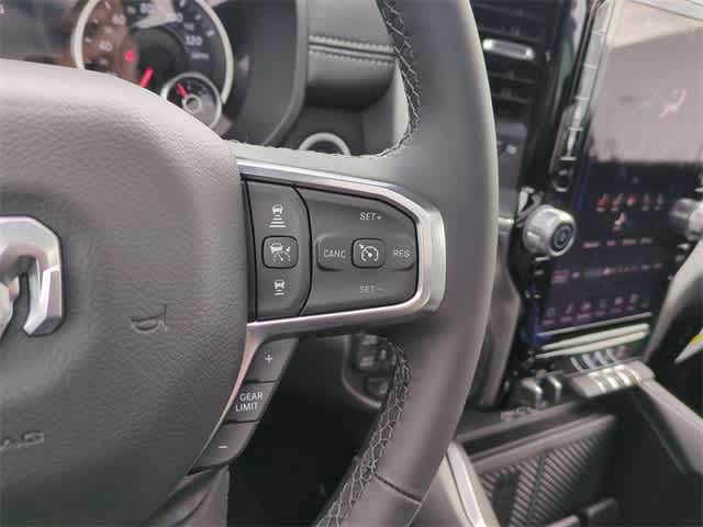 2026 RAM 1500 RAM 1500 LARAMIE CREW CAB 4X4 5'7' BOX