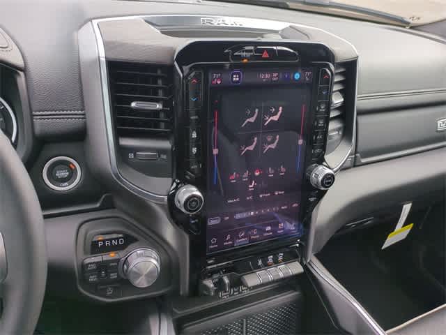 2026 RAM 1500 RAM 1500 LARAMIE CREW CAB 4X4 5'7' BOX