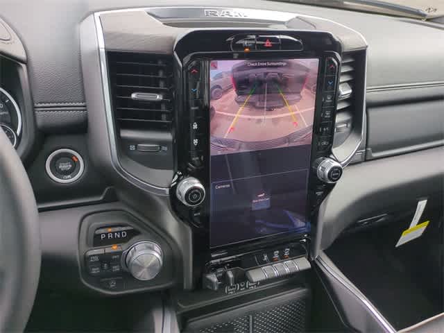 2026 RAM 1500 RAM 1500 LARAMIE CREW CAB 4X4 5'7' BOX