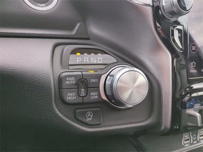 2026 RAM 1500 RAM 1500 LARAMIE CREW CAB 4X4 5'7' BOX