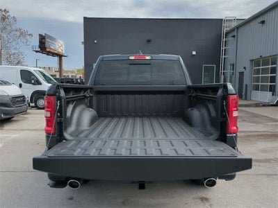 2026 RAM 1500 RAM 1500 LARAMIE CREW CAB 4X4 5'7' BOX