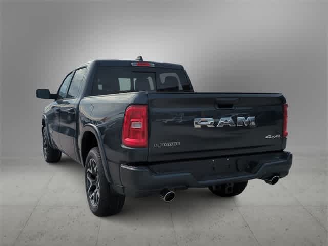 2026 RAM 1500 RAM 1500 LARAMIE CREW CAB 4X4 5'7' BOX