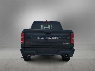 2026 RAM 1500 RAM 1500 LARAMIE CREW CAB 4X4 5'7' BOX