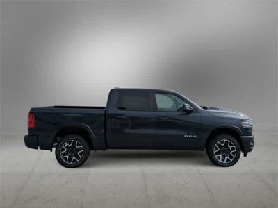2026 RAM 1500 RAM 1500 LARAMIE CREW CAB 4X4 5'7' BOX