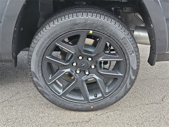 2026 RAM 1500 RAM 1500 LARAMIE CREW CAB 4X4 5'7' BOX