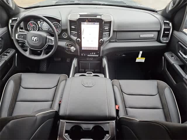 2026 RAM 1500 RAM 1500 LARAMIE CREW CAB 4X4 5'7' BOX