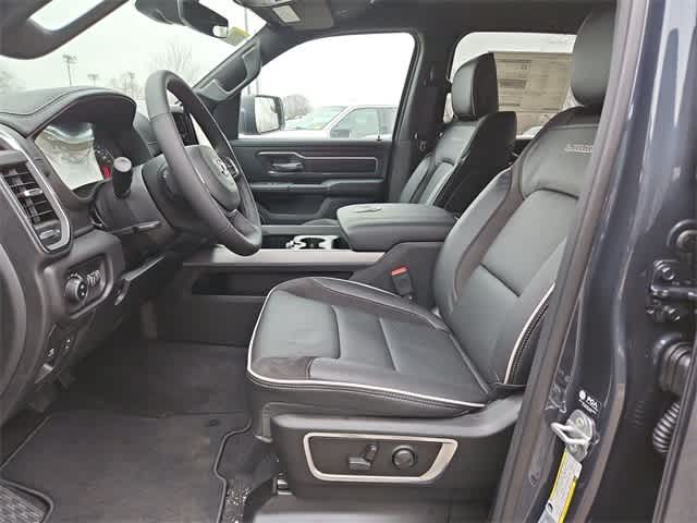 2026 RAM 1500 RAM 1500 LARAMIE CREW CAB 4X4 5'7' BOX