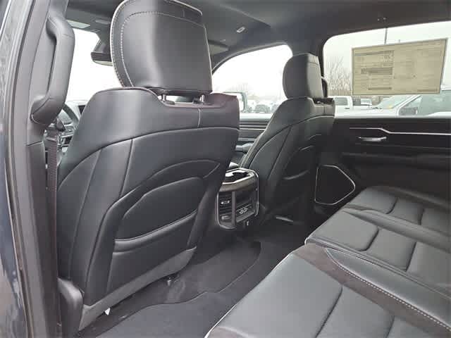 2026 RAM 1500 RAM 1500 LARAMIE CREW CAB 4X4 5'7' BOX