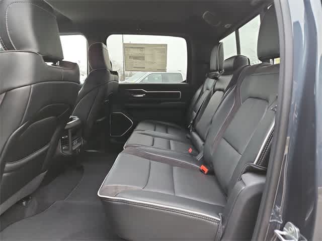 2026 RAM 1500 RAM 1500 LARAMIE CREW CAB 4X4 5'7' BOX