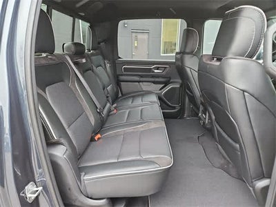 2026 RAM 1500 RAM 1500 LARAMIE CREW CAB 4X4 5'7' BOX