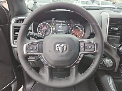 2026 RAM 1500 RAM 1500 LARAMIE CREW CAB 4X4 5'7' BOX