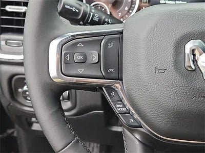 2026 RAM 1500 RAM 1500 LARAMIE CREW CAB 4X4 5'7' BOX