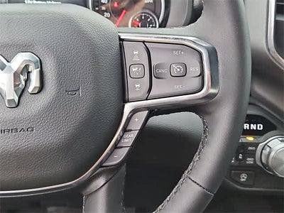 2026 RAM 1500 RAM 1500 LARAMIE CREW CAB 4X4 5'7' BOX