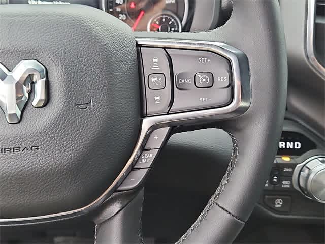 2026 RAM 1500 RAM 1500 LARAMIE CREW CAB 4X4 5'7' BOX