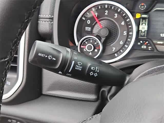 2026 RAM 1500 RAM 1500 LARAMIE CREW CAB 4X4 5'7' BOX