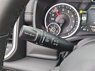 2026 RAM 1500 RAM 1500 LARAMIE CREW CAB 4X4 5'7' BOX