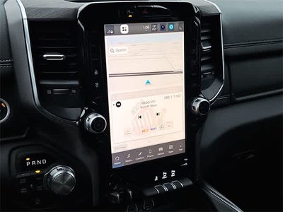 2026 RAM 1500 RAM 1500 LARAMIE CREW CAB 4X4 5'7' BOX