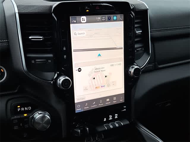 2026 RAM 1500 RAM 1500 LARAMIE CREW CAB 4X4 5'7' BOX