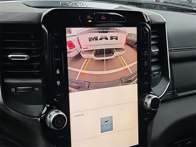 2026 RAM 1500 RAM 1500 LARAMIE CREW CAB 4X4 5'7' BOX