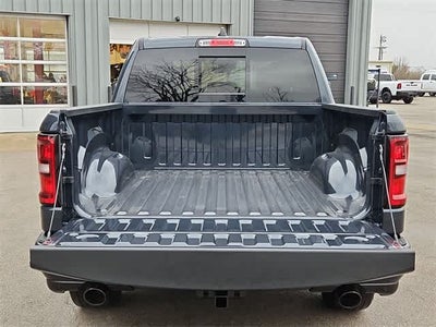 2026 RAM 1500 RAM 1500 LARAMIE CREW CAB 4X4 5'7' BOX