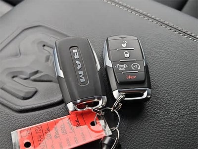 2026 RAM 1500 RAM 1500 LARAMIE CREW CAB 4X4 5'7' BOX