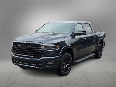 2026 RAM 1500 RAM 1500 LARAMIE CREW CAB 4X4 5'7' BOX