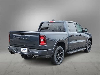2026 RAM 1500 RAM 1500 LARAMIE CREW CAB 4X4 5'7' BOX