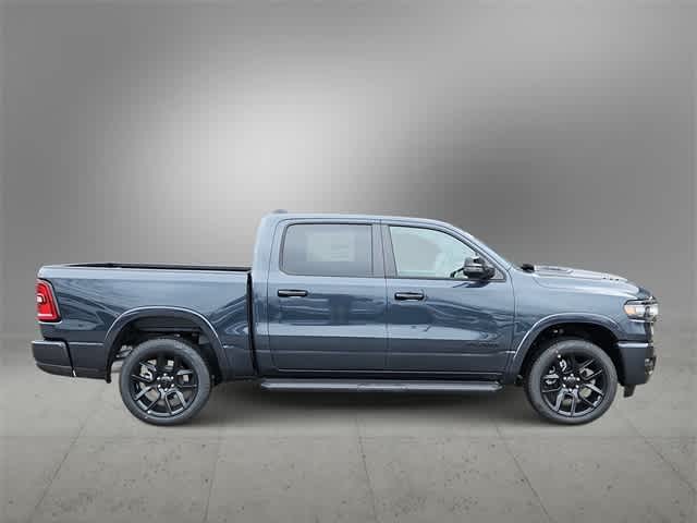 2026 RAM 1500 RAM 1500 LARAMIE CREW CAB 4X4 5'7' BOX