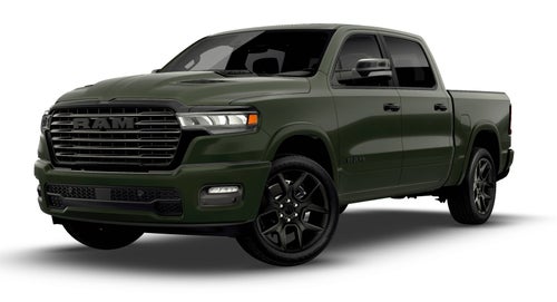 2026 RAM 1500 RAM 1500 LARAMIE CREW CAB 4X4 5'7' BOX