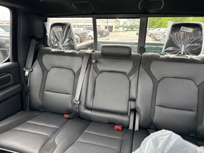 2026 RAM 1500 RAM 1500 LARAMIE CREW CAB 4X4 5'7' BOX