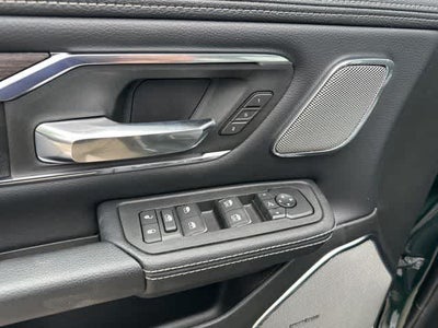 2026 RAM 1500 RAM 1500 LARAMIE CREW CAB 4X4 5'7' BOX