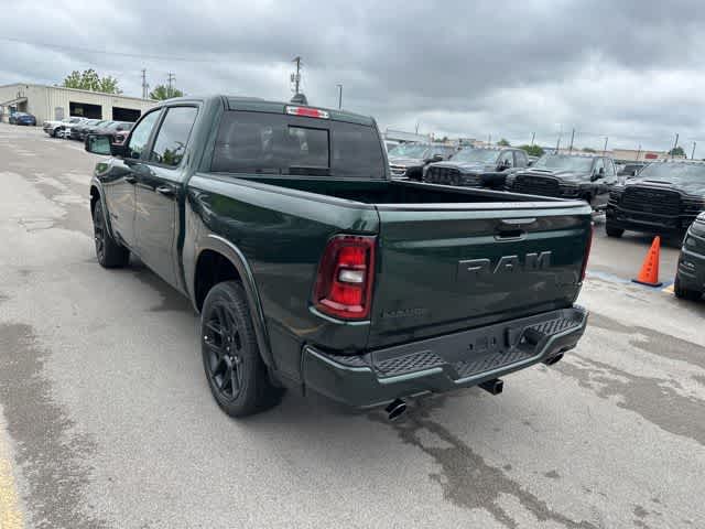 2026 RAM 1500 RAM 1500 LARAMIE CREW CAB 4X4 5'7' BOX