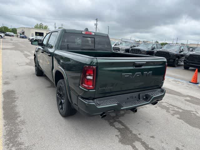 2026 RAM 1500 RAM 1500 LARAMIE CREW CAB 4X4 5'7' BOX