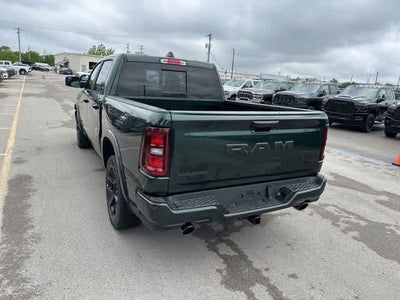2026 RAM 1500 RAM 1500 LARAMIE CREW CAB 4X4 5'7' BOX