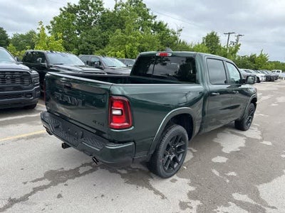 2026 RAM 1500 RAM 1500 LARAMIE CREW CAB 4X4 5'7' BOX