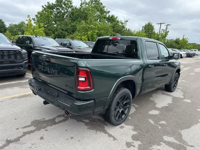 2026 RAM 1500 RAM 1500 LARAMIE CREW CAB 4X4 5'7' BOX