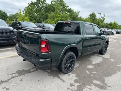 2026 RAM 1500 RAM 1500 LARAMIE CREW CAB 4X4 5'7' BOX