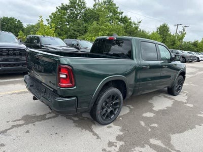 2026 RAM 1500 RAM 1500 LARAMIE CREW CAB 4X4 5'7' BOX