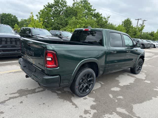 2026 RAM 1500 RAM 1500 LARAMIE CREW CAB 4X4 5'7' BOX