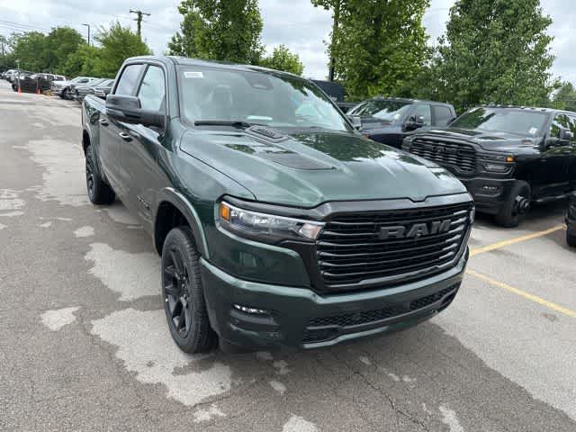 2026 RAM 1500 RAM 1500 LARAMIE CREW CAB 4X4 5'7' BOX