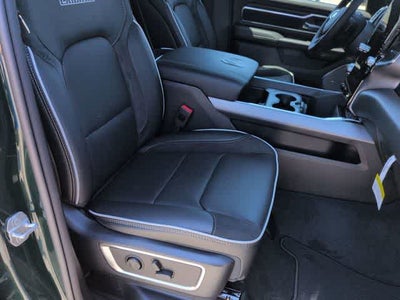 2026 RAM 1500 RAM 1500 LARAMIE CREW CAB 4X4 5'7' BOX