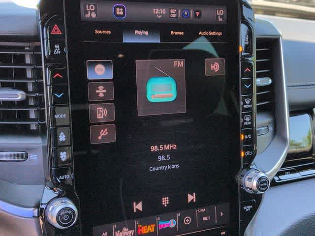 2026 RAM 1500 RAM 1500 LARAMIE CREW CAB 4X4 5'7' BOX
