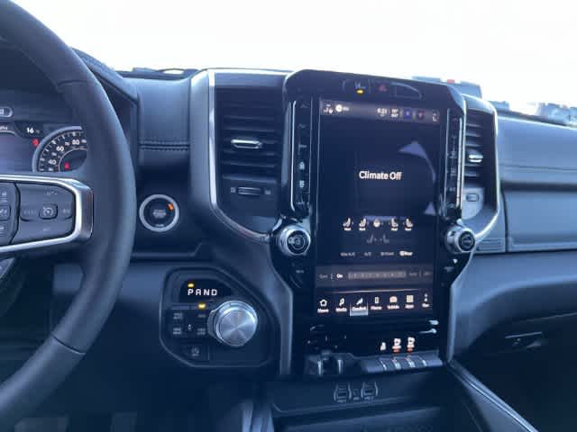 2027 RAM 1500 RAM 1500 LARAMIE CREW CAB 4X4 5'7' BOX