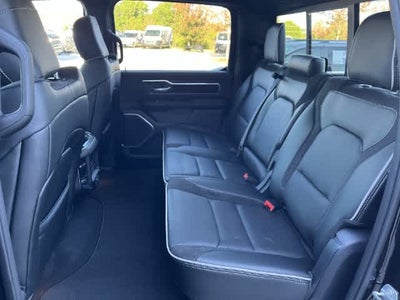 2027 RAM 1500 RAM 1500 LARAMIE CREW CAB 4X4 5'7' BOX
