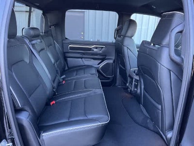 2027 RAM 1500 RAM 1500 LARAMIE CREW CAB 4X4 5'7' BOX