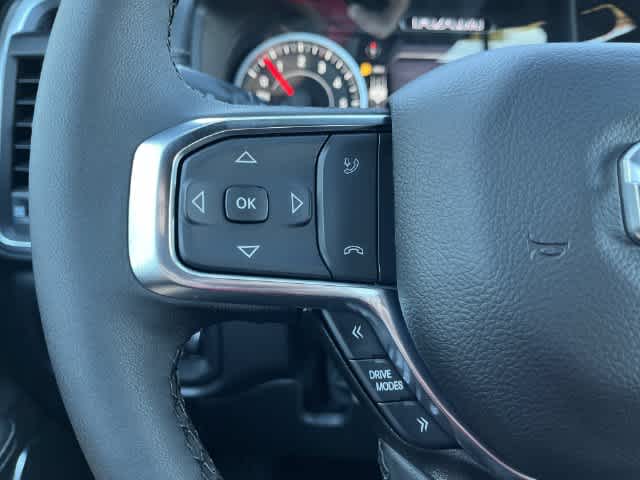 2027 RAM 1500 RAM 1500 LARAMIE CREW CAB 4X4 5'7' BOX